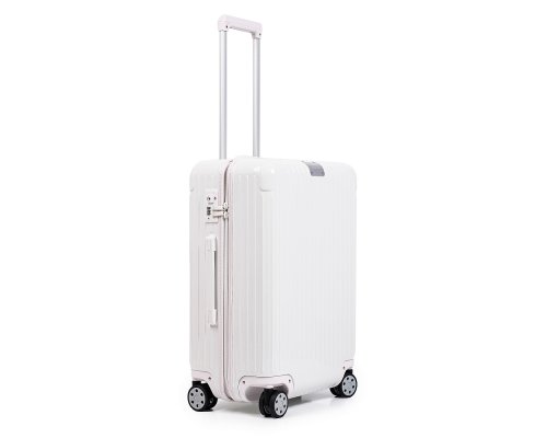 Suitcase Magellan R Range, 27x65.5x45 cm, white (VOCIERMAGRRWHIM)