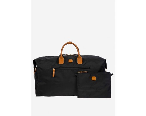 Сумка дорожная 2 в 1 Bric's X-Collection 55x32x20 см, черный (BXL40202.101)
