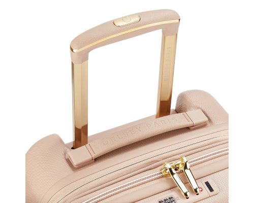 Чемодан Delsey Chatelet Air 2.0 35x55x25.5 см, бежевый (0016768012780)