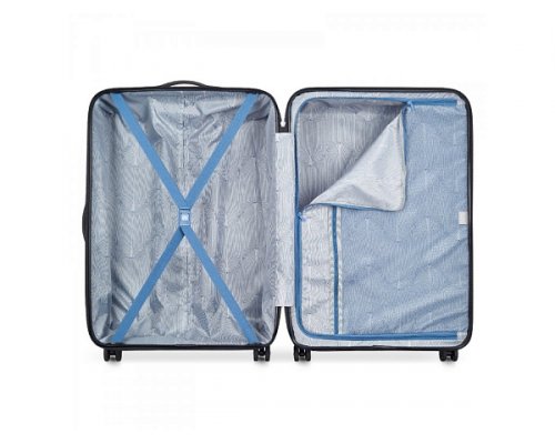 Чемодан Delsey Marina 50x76x32 см, коралловый (00389182135EU)