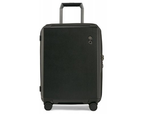 Suitcase Echolac Nexus 40x52x22.5 cm, black (1123TS233199200)