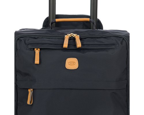 Suitcase Bric's X-Collection 23x55x36 cm, blue (BXL58117.050)