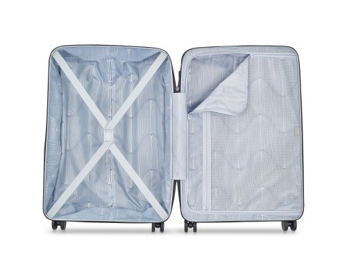 Чемодан Delsey Ordener 43.5x66x25.5 см, черный (00384681000)