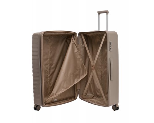 Suitcase Conwood Stride, 50x78x31 cm, beige (CD-PPT035-TL-CHM)