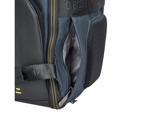 Рюкзак для ноутбука Delsey Dlc Pro18.5x42.5x31 см, синий (00210261002)