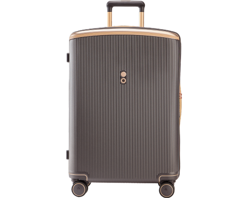 Чемодан Echolac Dynasty Vlx, 46,5x67,5x26 см, коричневый (1125T1301186240)