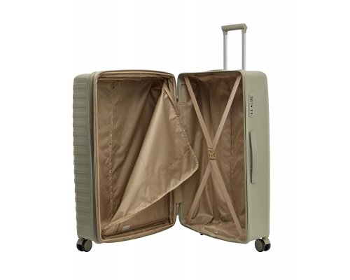 Suitcase Conwood Stride, 50x78x31 cm, green (CD-PPT035-TL-SGR)