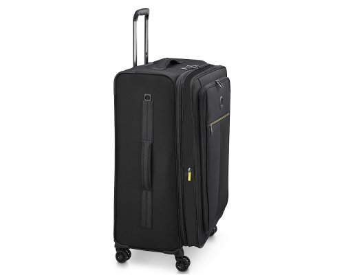 Чемодан Delsey Dita 51x79x33 см, черный (00342182100M9)