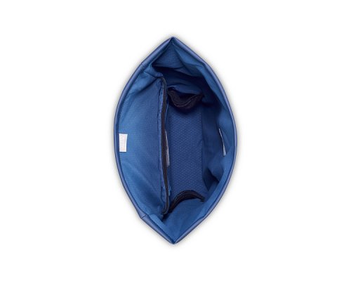 Рюкзак Delsey Turenne Soft, 40x46x14 см, темно-синий (00163262002)