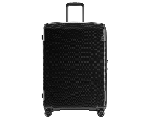 Чемодан Echolac Logic Pro, 30x75x34.5 см, черный (LOPC320-401-01)