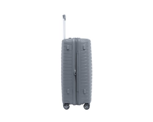 Suitcase Conwood Strata, 46x65x25 cm, gray (CD-PPT039-TM-GRY)