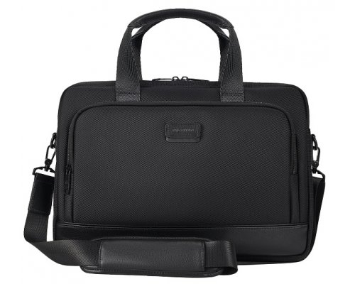 Laptop bag Magellan Santiago, black, 4.5x15x28.5 cm (A603-11-123801-BLK)