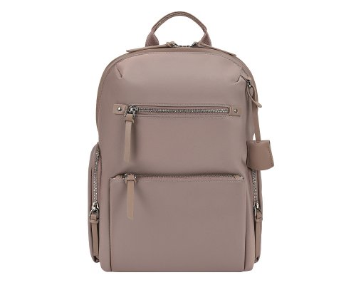 Women's backpack Magellan Santiago 13.5x13x33.5 cm, Khaki (A603-62-126512-KHK)