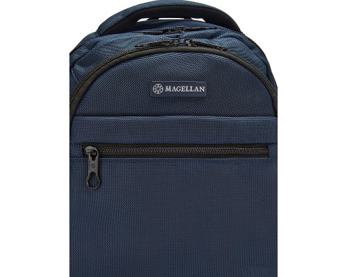 Рюкзак мужской Magellan T Range, 28x40x11.5 см, синий (MAGTRNGBPBLU13)