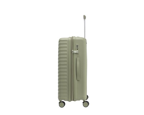 Suitcase Conwood Stride, 45x66x26 cm, green (CD-PPT035-TM-SGR)