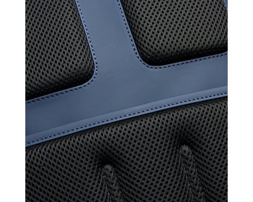 Рюкзак Delsey Turenne Soft, 40x46x14 см, темно-синий (00163262002)