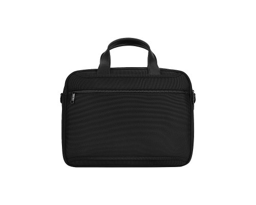 Laptop bag Magellan Santiago, 9x15x31 cm, black (A603-11-123871-BLK)