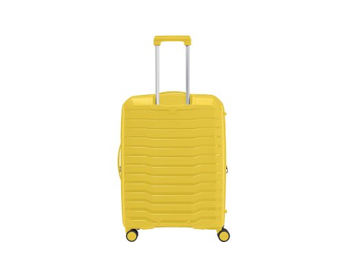 Suitcase Conwood Edge, 41x55x20 cm, yellow (CD-CTHPP008-TS-BRY)