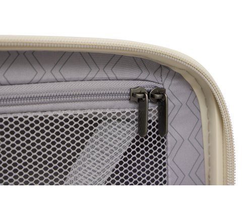 Suitcase Conwood Strata, 46x65x25 cm, beige (CD-PPT039-TM-BEI)