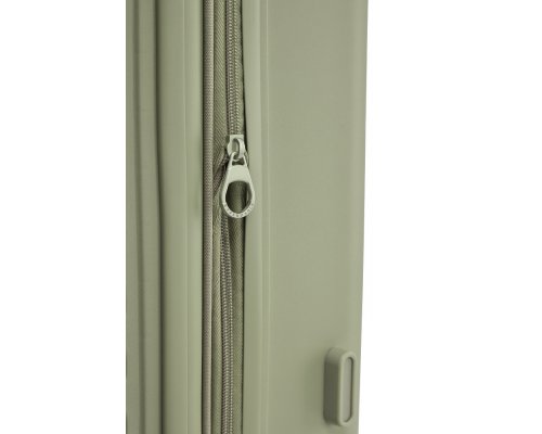 Suitcase Conwood Stride, 45x66x26 cm, green (CD-PPT035-TM-SGR)