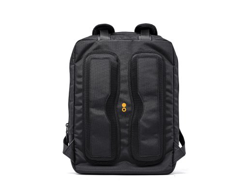 Рюкзак Echolac Oak 30x42x20 см, черный (1125B2834199170)