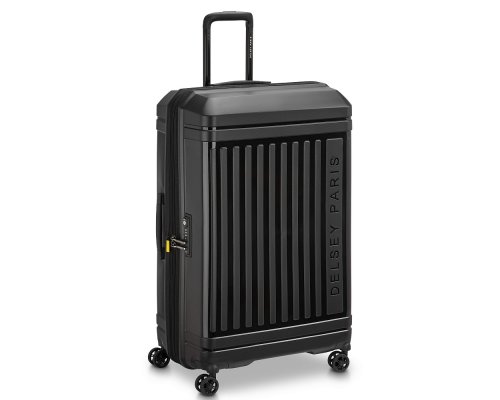 Чемодан Delsey Lutece 49x79x32 см, черный (00380283000)