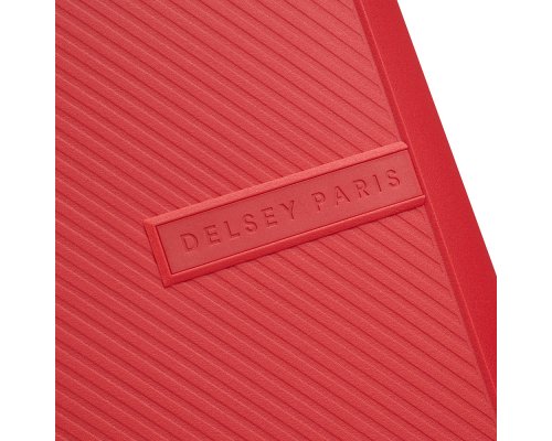 Чемодан Delsey Anvers 45x65.5x27.5 см, красный (00310581014)