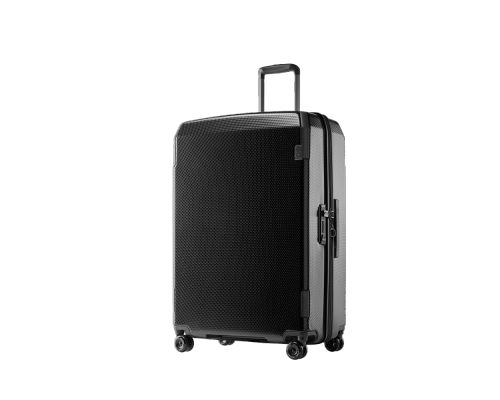 Чемодан Echolac Logic Pro, 30x75x34.5 см, черный (LOPC320-401-01)