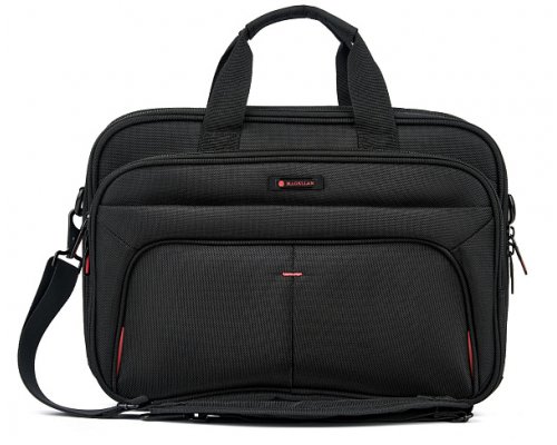 Laptop bag Magellan X Range, black, 39x29x12 cm (MAGXRNGBC141)