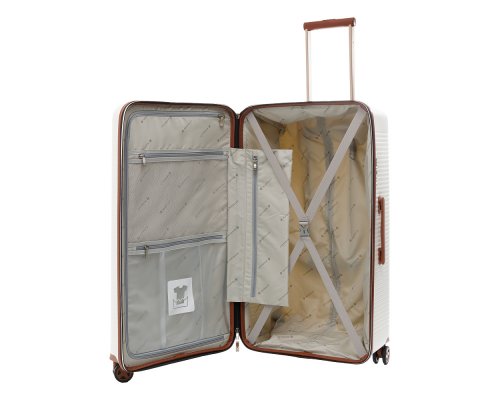 Чемодан Magellan M Range, 36.2x78.3x43.5 см, белый (VOCIERMAGMRNGWL)