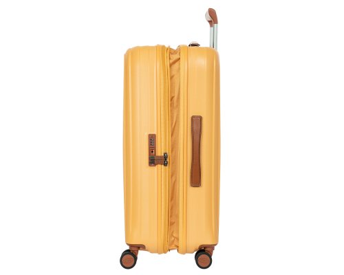 Suitcase Bric's Taormina, 47x69x26 cm, yellow (BAH08452.227)