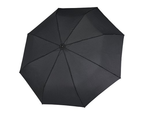 Umbrella semi-automatic Doppler Carbon Magic Xm Business, black, 5x5x38 cm (74367N04)