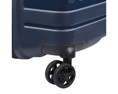 Suitcase Delsey Lutece Se 49x79x32 cm, blue (00380283002)