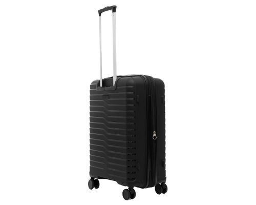 Чемодан Conwood Verto 45x66x26 см, черный (CD-PPT033-TM-BLK)