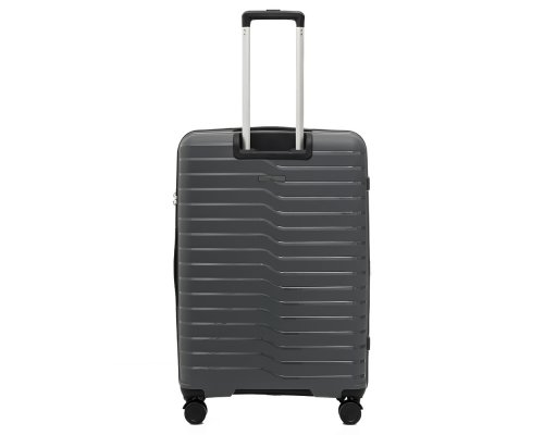 Чемодан Conwood Verto 51x76x30 см, серый (CD-PPT033-TL-GRY)