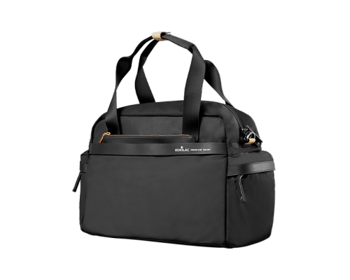 Сумка дорожная Echolac Olympia 32x47x17 см, черный (1122W1833199175)
