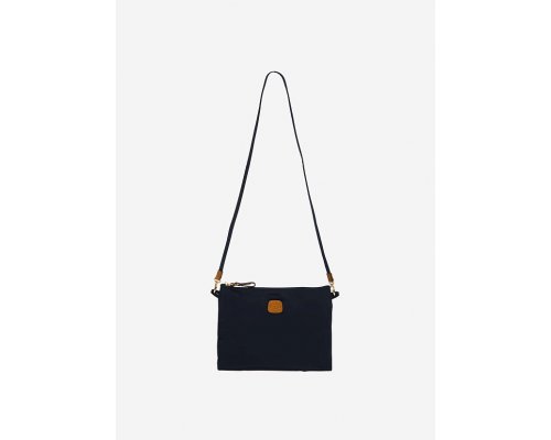 Сумка дорожная 2 в 1 Bric's X-Collection 43x28x19 см, синий (BXG40203.050)