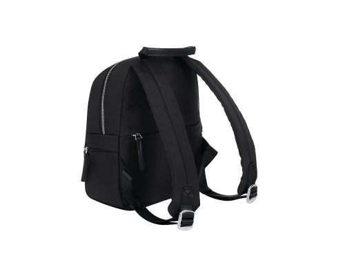 Рюкзак женский Magellan O Basic Range, 11x29x24.5 см, черный (MAGOBBPMBLA)