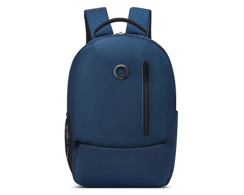 Рюкзак для ноутбука Delsey Citypak 2.0, 17.5x42x31 см, синий (00391560002)