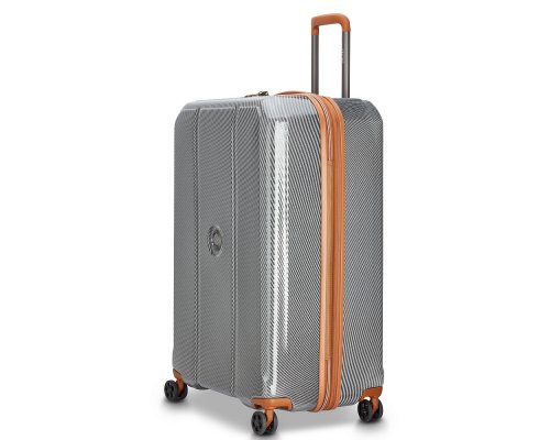 Чемодан Delsey Helium Ultimate 50x76x32 см, серый (00104082111E9)