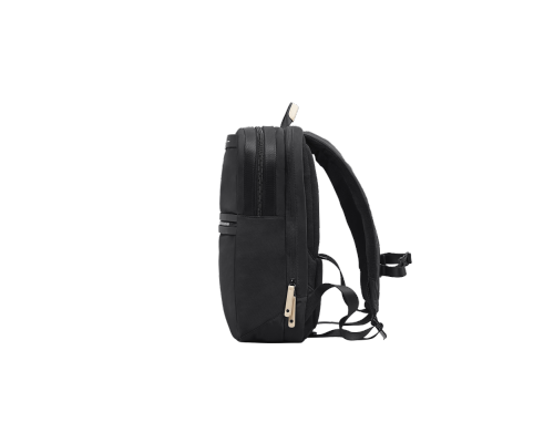Backpack Echolac One, 30x38x13 cm, black (1119B1832199170)