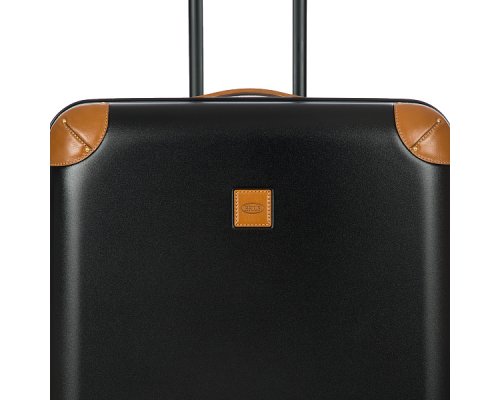 Чемодан Bric's Amalfi 53x76x29 см, черный (BAQ08354.001)