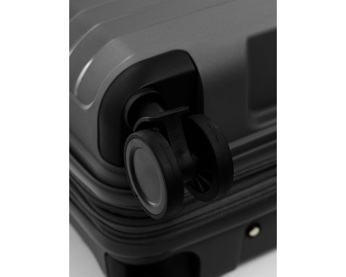 Suitcase Conwood Verto, 38x55x21 cm, grey (CD-PPT033-TS-GRY)