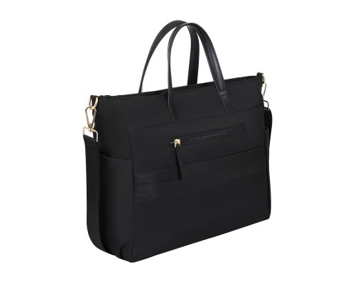 Laptop bag Magellan K Range Magkbblbla, 13x29.5x37.5 cm, Black (MAGKBBLBLA)