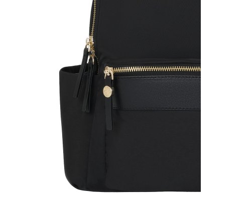 Women's backpack Magellan K Range, 15x37x28 cm, black (MAGKBBPMBLA)
