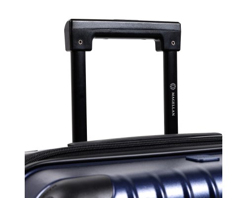Suitcase Magellan A Range, 38x54x22 cm, blue (VOCIERMAGARBLUS)