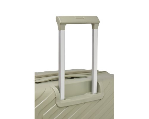 Suitcase Conwood Stride, 50x78x31 cm, green (CD-PPT035-TL-SGR)