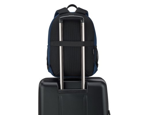 Рюкзак для ноутбука Delsey Citypak 2.0, 17.5x42x31 см, синий (00391560002)