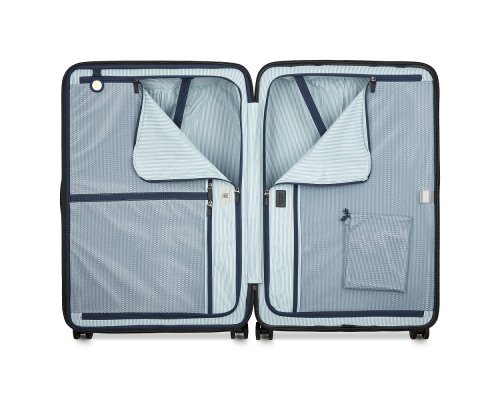 Чемодан Delsey Cadence 54x82x33 см, черный (00167783100)