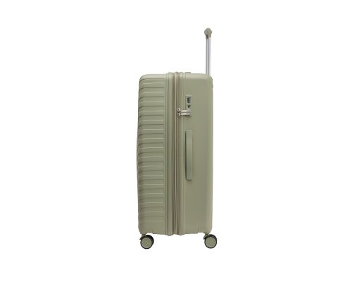Suitcase Conwood Stride, 50x78x31 cm, green (CD-PPT035-TL-SGR)